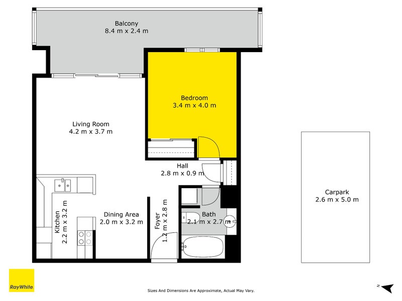 GC/8 Howe Street, Freemans Bay, Auckland - Carousel 15