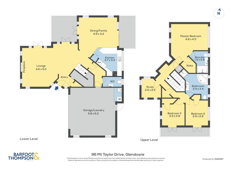 96 Mount Taylor Drive, Glendowie, Auckland - Carousel 28