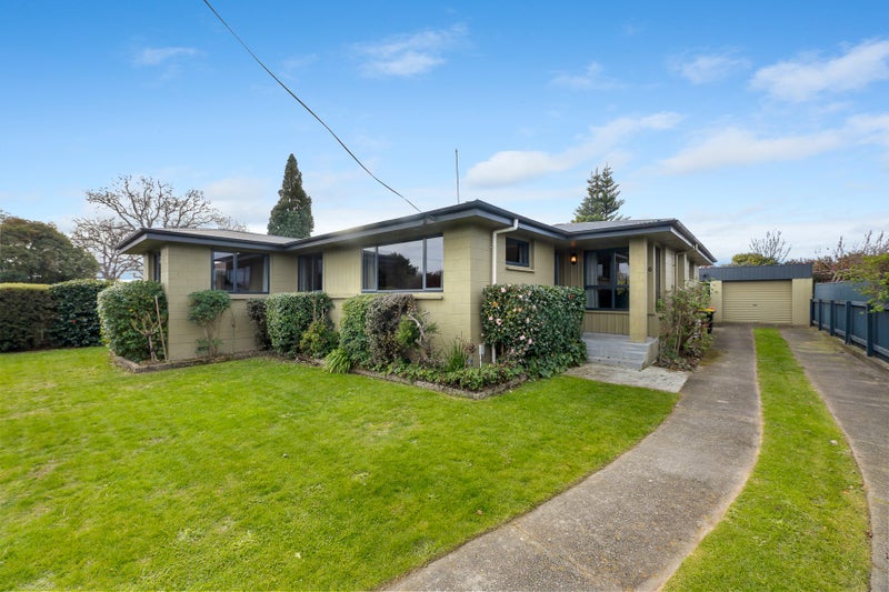 6 Endeavour Street, Riversdale, Blenheim - Carousel 1