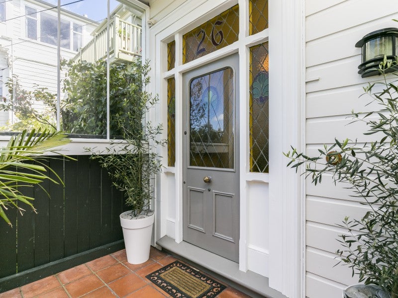 26 Talavera Terrace, Kelburn, Wellington - Carousel 2