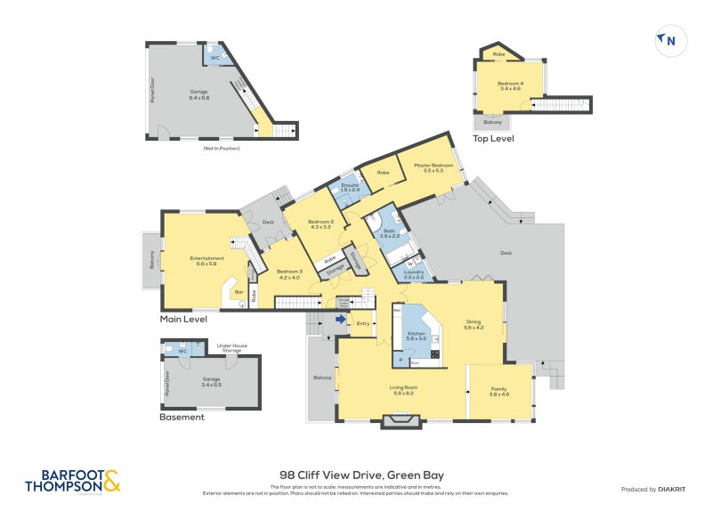 98 Cliff View Drive, Green Bay, Auckland - Carousel 29