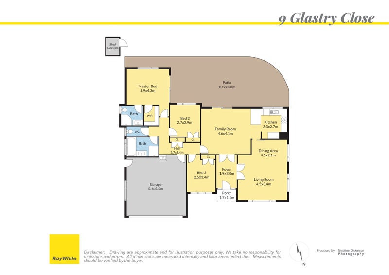 9 Glastry Close, East Tamaki Heights, Auckland - Carousel 44