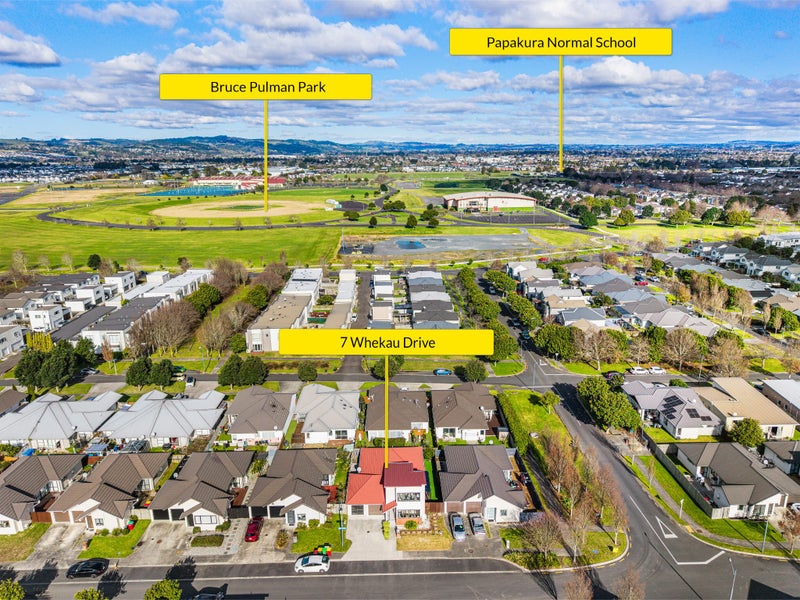 7 Whekau Drive, Takanini, Auckland - Carousel 25