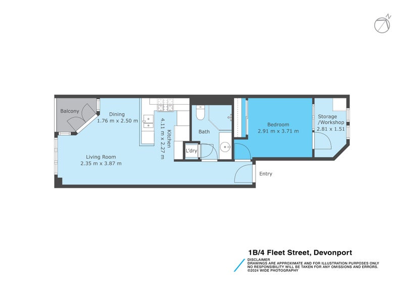 1B/4 Fleet Street, Devonport, Auckland - Carousel 16