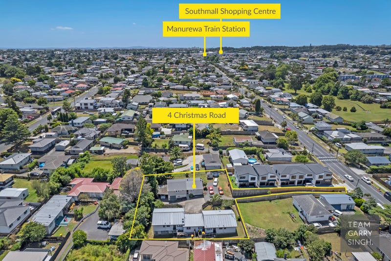 4 Christmas Road, Manurewa, Auckland - Carousel 28