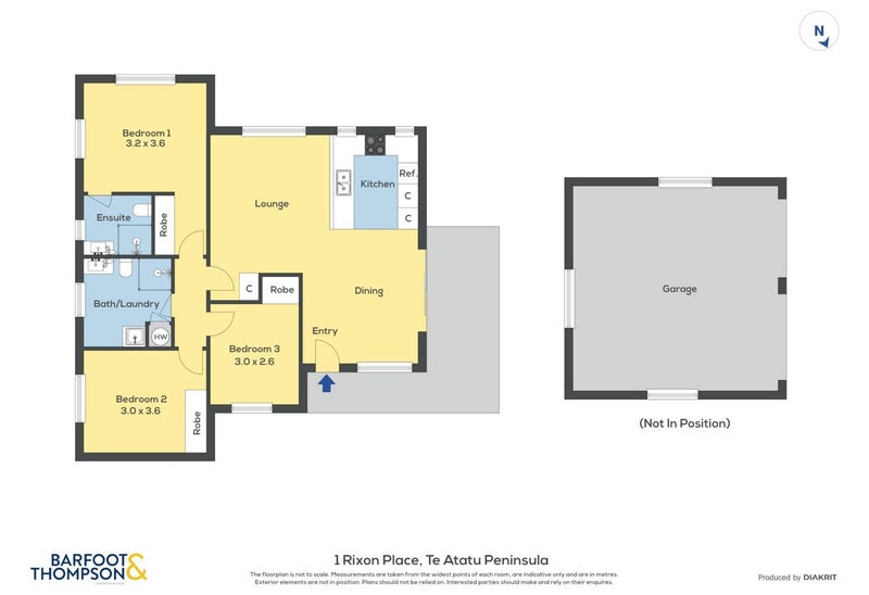 1 Rixon Place, Te Atatu Peninsula, Auckland - Carousel 13