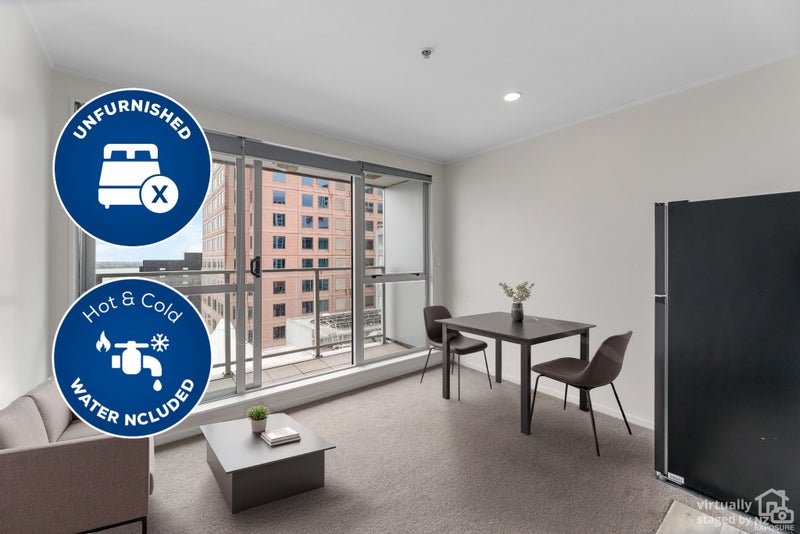 16J/34 Kingston Street, Auckland Central, Auckland - Carousel 1