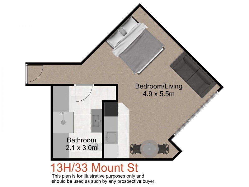 13H/33 Mount Street, Auckland Central, Auckland - Carousel 2