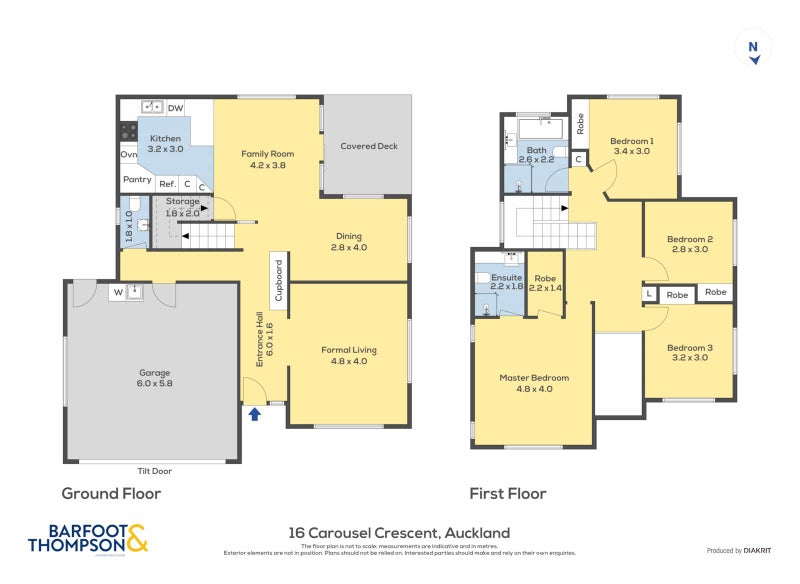 16 Carousel Crescent, East Tamaki Heights, Auckland - Carousel 16