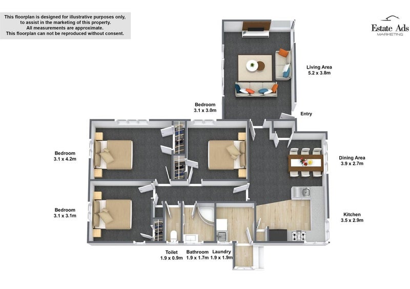 4 Magee Place, Chartwell, Hamilton - Carousel 27