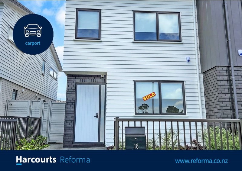 18 Te Napi Drive, Takanini, Auckland - Carousel 1
