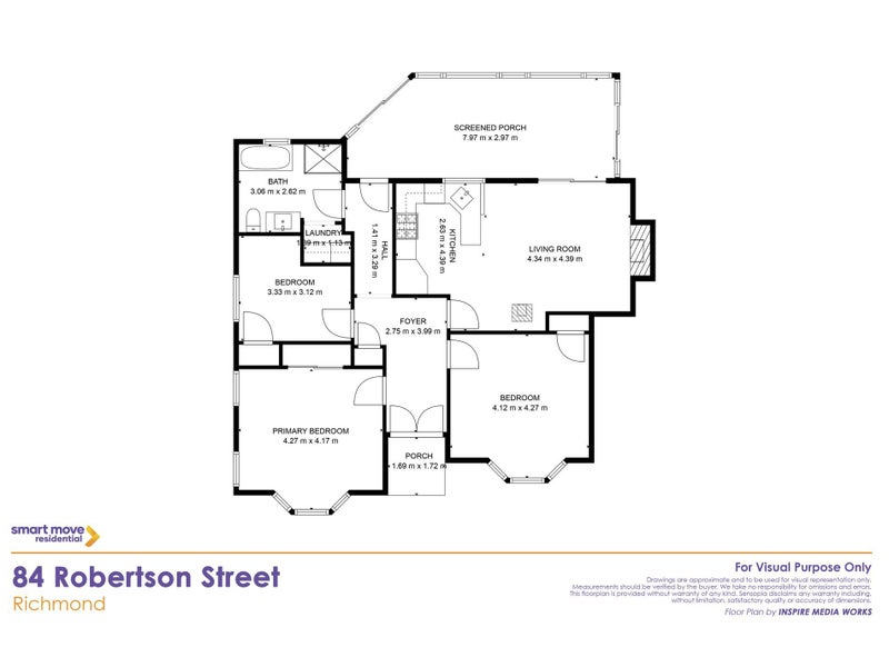 84 Robertson Street, Richmond, Invercargill - Carousel 21