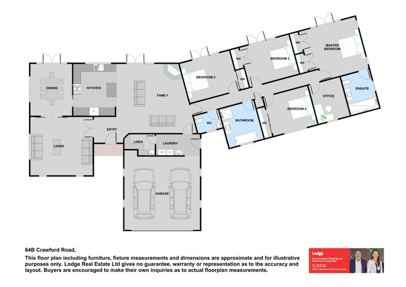 64B Crawford Road, Te Kowhai, TE KOWHAI - Carousel 35