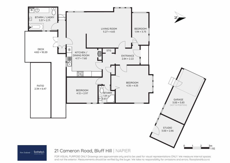 21 Cameron Road, Bluff Hill, Napier - Carousel 22