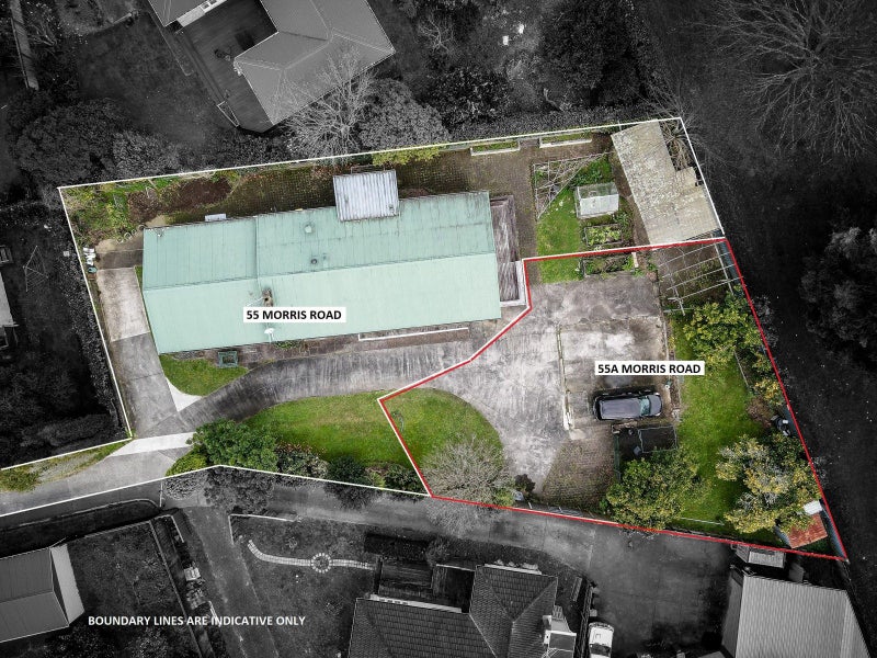 55A Morris Road, Hillcrest, Hamilton - Carousel 1