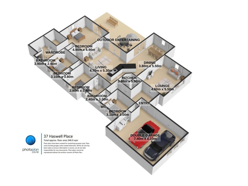 37 Haswell Place, Huntington, Hamilton - Carousel 26