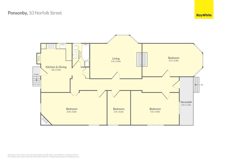 10 Norfolk Street, Ponsonby, Auckland - Carousel 27