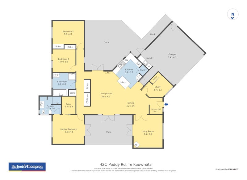 42C Paddy Road, Te Kauwhata - Carousel 19
