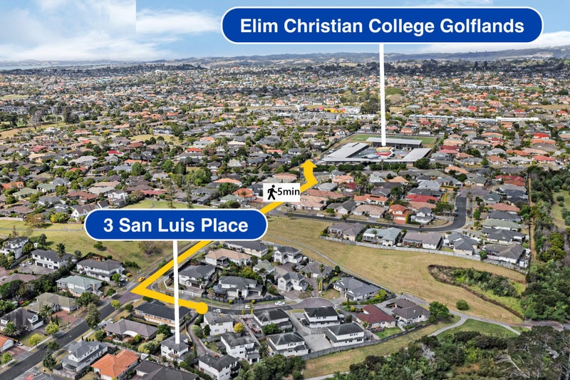 3 San Luis Place, Golflands, Auckland - Carousel 2