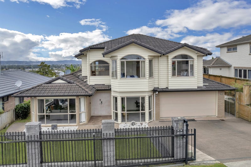 34 Nanleen Rise, Manurewa, Auckland - Carousel 2