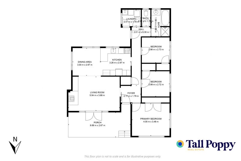 121 Mcquarrie Street, Kingswell, Invercargill - Carousel 20