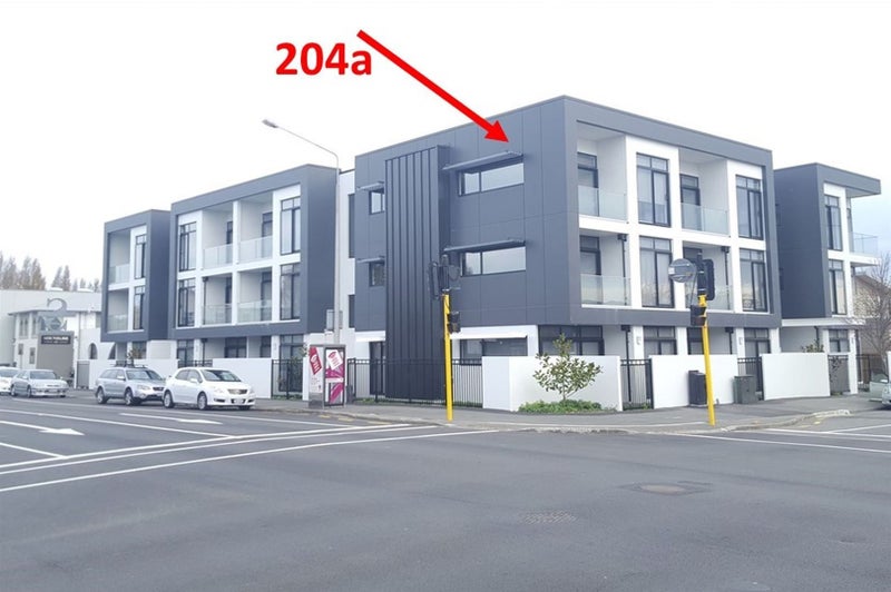 204/341 Madras Street, Christchurch Central, Christchurch - Carousel 1
