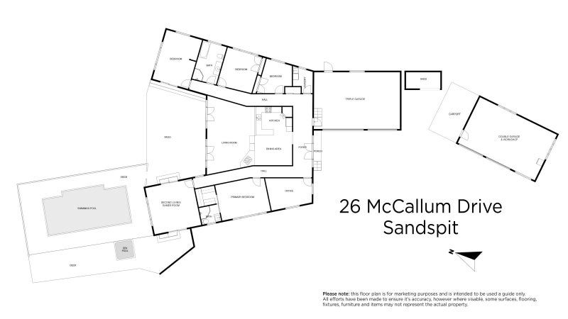 26 McCallum Drive, Sandspit, Warkworth - Carousel 24