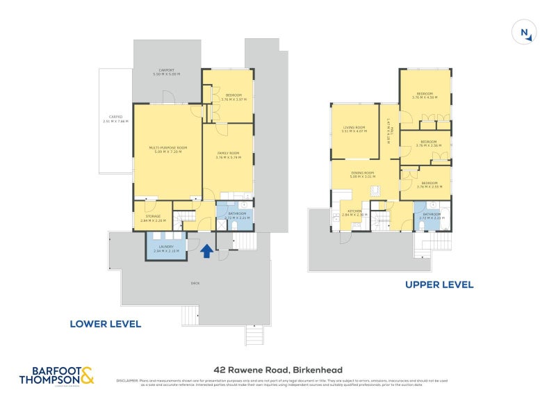 42 Rawene Road, Birkenhead, Auckland - Carousel 22