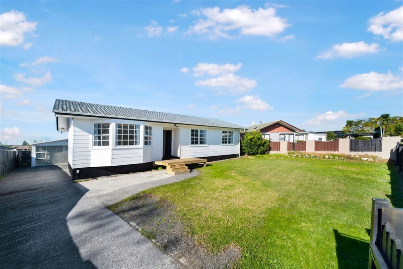14 John Walker Drive, Manurewa, Auckland - Carousel 1