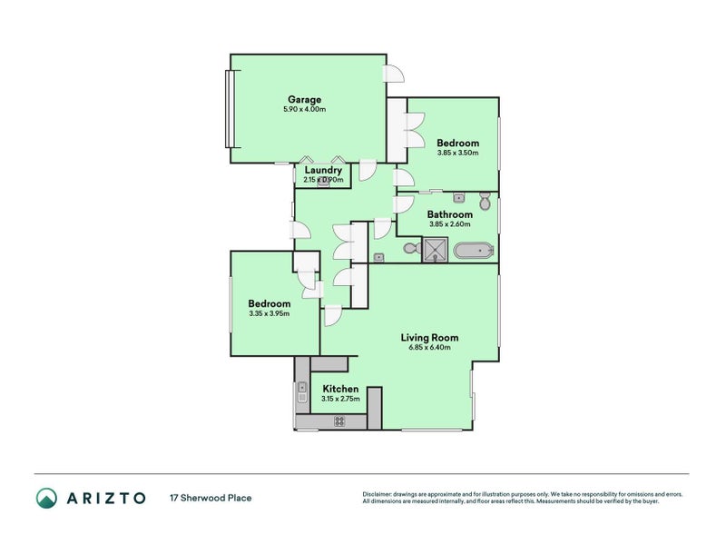 17 Sherwood Place, Springvale, Whanganui - Carousel 30