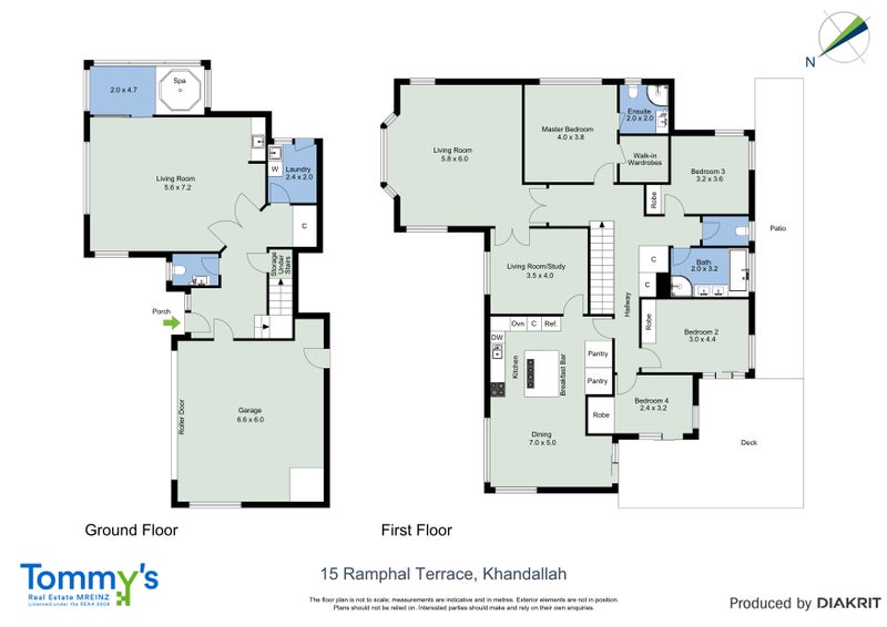 15 Ramphal Terrace, Khandallah, Wellington - Carousel 15