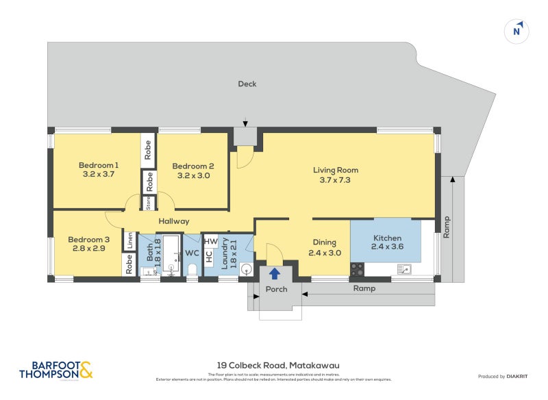 113 Colbeck Road, Waiuku - Carousel 13