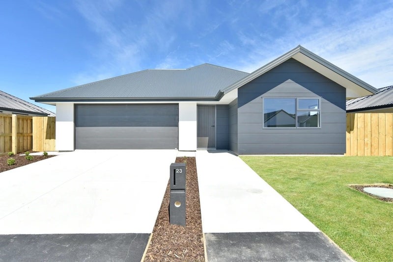 23 Accrington Drive, Marshland, Christchurch - Carousel 1