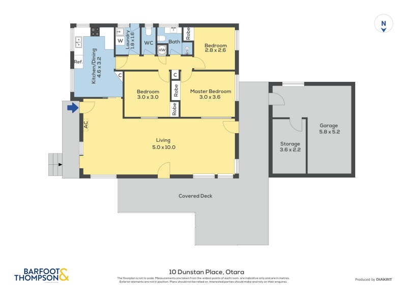 10 Dunstan Place, Otara, Auckland - Carousel 17