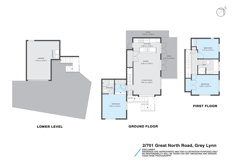 2/701 Great North Road, Grey Lynn, Auckland - Carousel 25