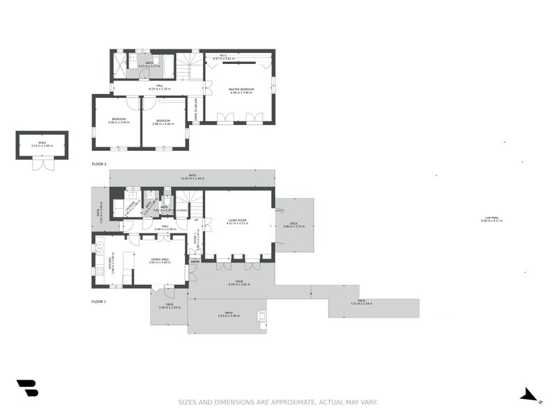 2/46 Sackville Street, Grey Lynn, Auckland - Carousel 19