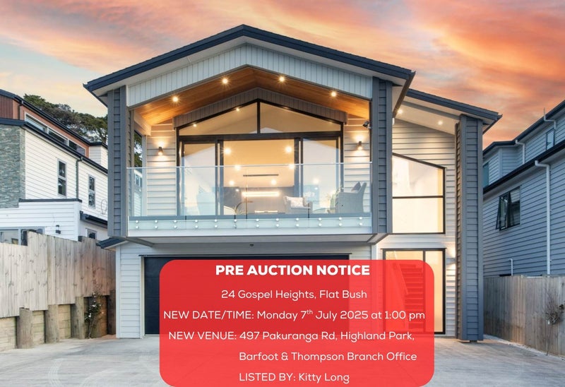 24 Gospel HTS, Flat Bush, Auckland - Carousel 1