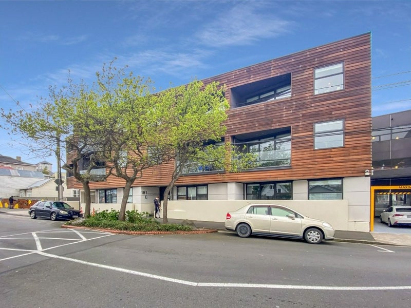 206/181 Tasman Street, Mount Cook, Wellington - Carousel 2