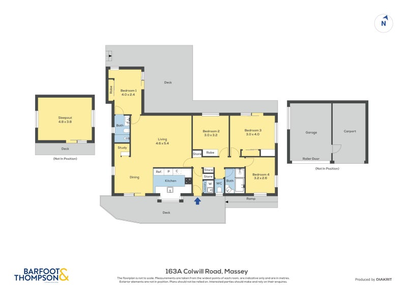 163A Colwill Road, Massey, Auckland - Carousel 22