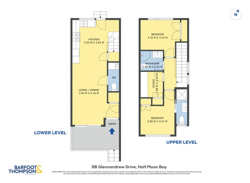5B Glennandrew Drive, Half Moon Bay, Auckland - Carousel 17