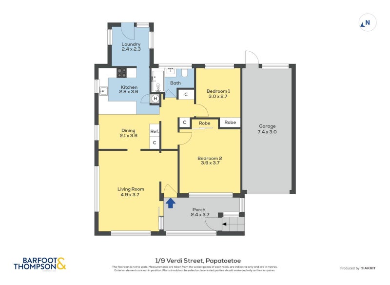 1/9 Verdi Street, Papatoetoe, Auckland - Carousel 20