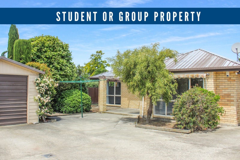 19A Wentworth Street, Ilam, Christchurch - Carousel 1