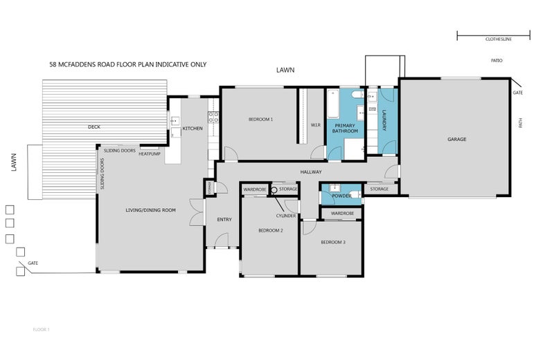 58 McFaddens Road, St Albans, Christchurch - Carousel 33