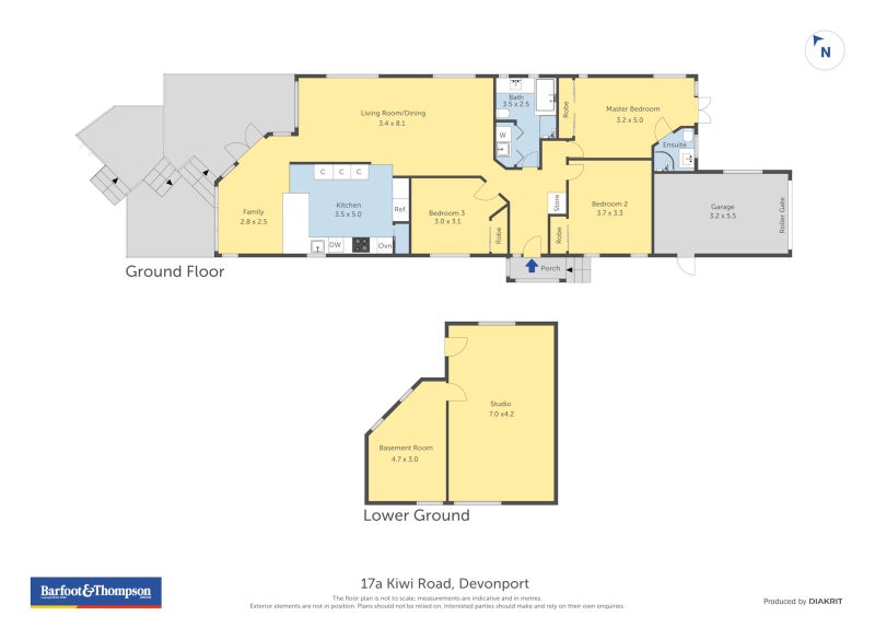 17A Kiwi Road, Stanley Point, Auckland - Carousel 17