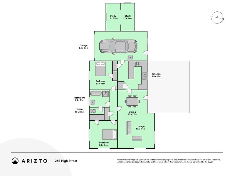 26B High Street, Glenholme, Rotorua - Carousel 20