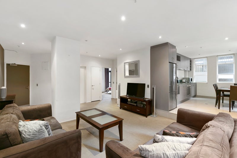 203/332 Lambton Quay, Wellington Central, Wellington - Carousel 1