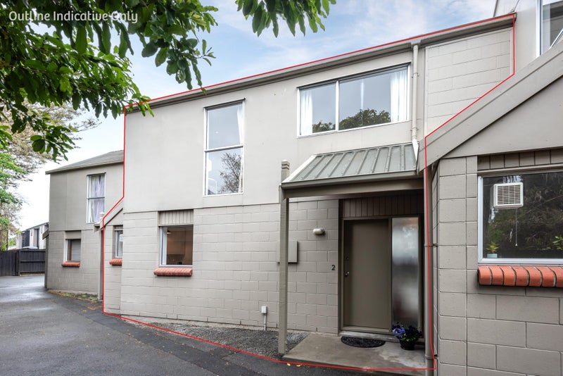 2/44 Alexandra Street, Richmond, Christchurch - Carousel 1
