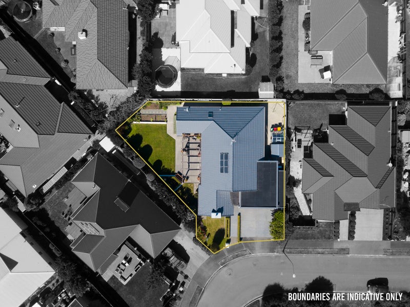2 Corsican Grove, Parklands, Christchurch - Carousel 28