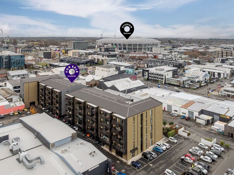 305/36B Welles Street, Christchurch Central, Christchurch - Carousel 1