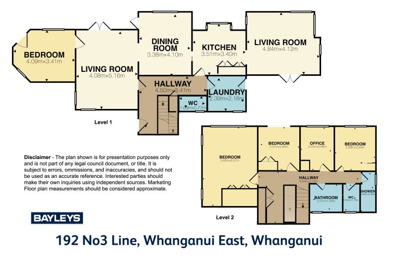 192 No 3 Line, Whanganui East, Whanganui - Carousel 30